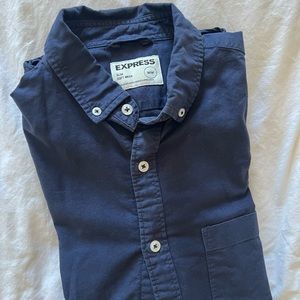 Men’s button down shirt - medium from Express